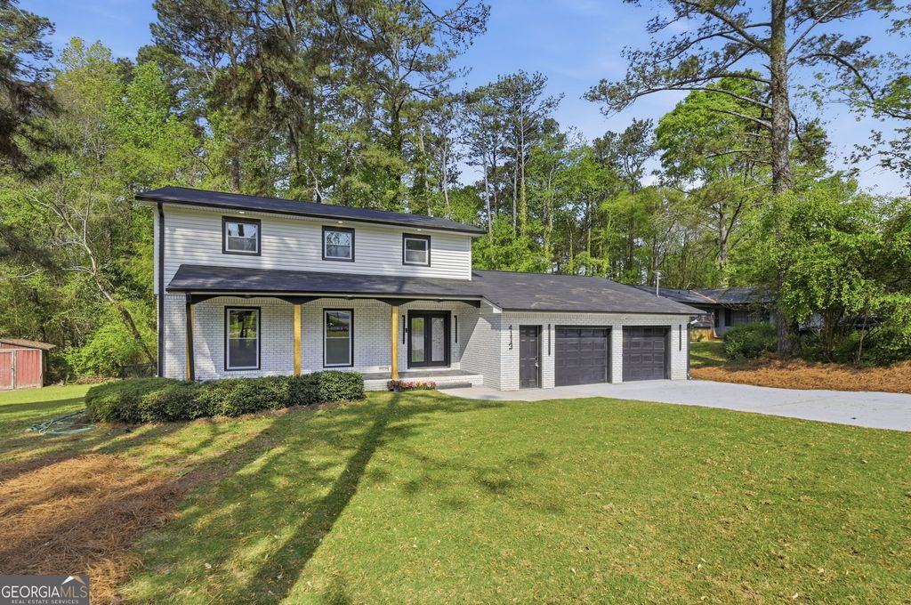 4113 Radcliffe Court, Decatur, GA 30034