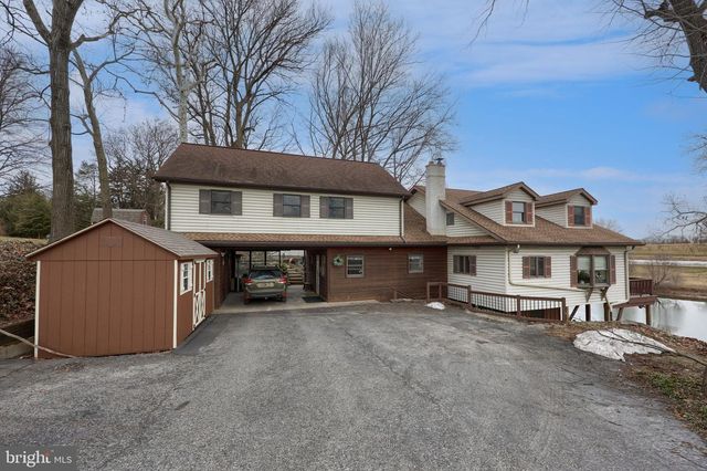 291 BUSHONG RD, Leola, PA 17540