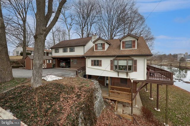291 BUSHONG RD, Leola, PA 17540