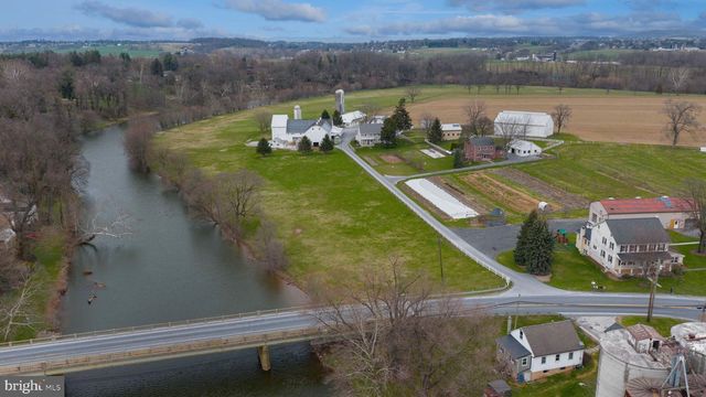 291 BUSHONG RD, Leola, PA 17540