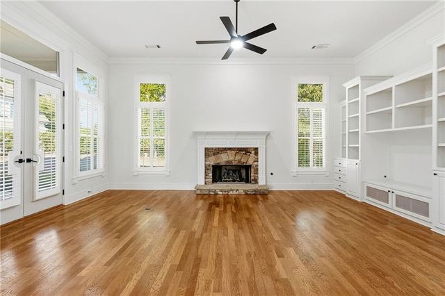 8 Fieldstone Court E, Dawsonville, GA 30534