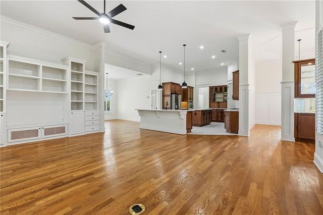 8 Fieldstone Court E, Dawsonville, GA 30534