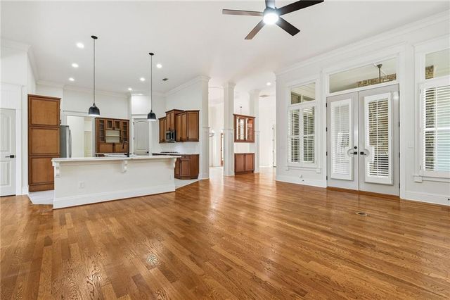 8 Fieldstone Court E, Dawsonville, GA 30534