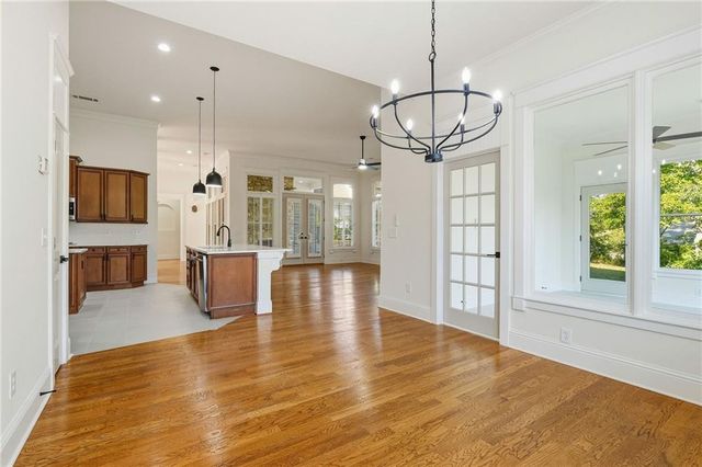 8 Fieldstone Court E, Dawsonville, GA 30534