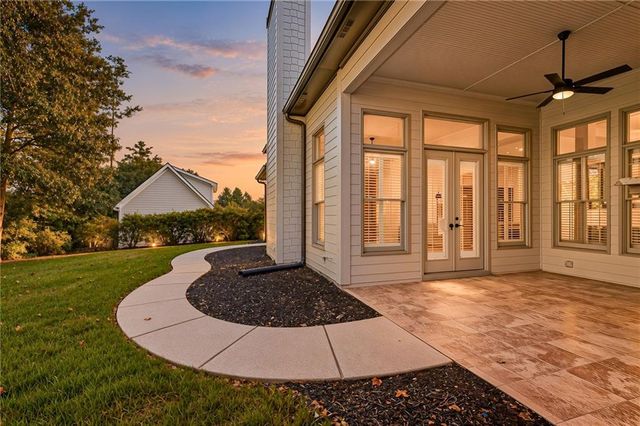 8 Fieldstone Court E, Dawsonville, GA 30534