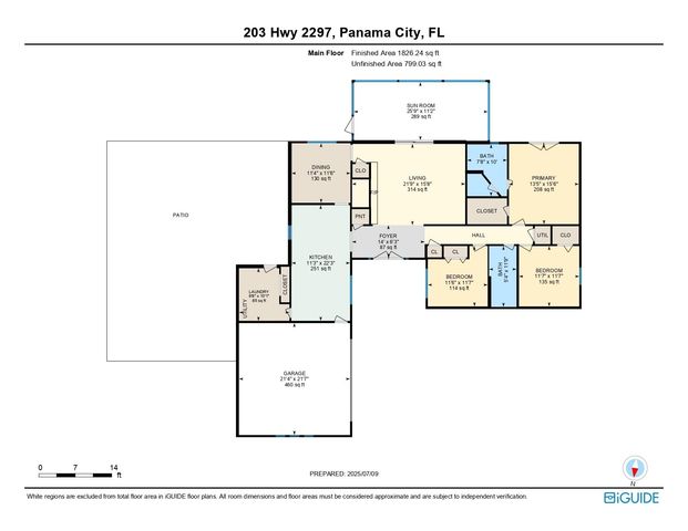 403 Highway 2297, Panama City, FL 32404