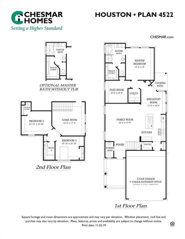 7011 Golden Groundsel Drive, Katy, TX 77493