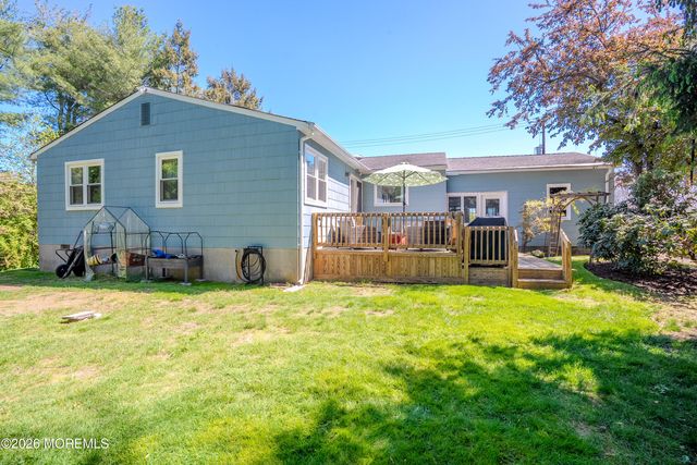 172 Ellisdale Road, Allentown, NJ 08501