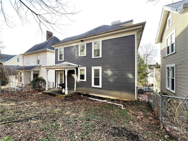 403 Harrison Avenue, City Of Greensburg, PA 15601