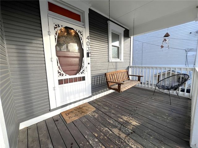 403 Harrison Avenue, City Of Greensburg, PA 15601