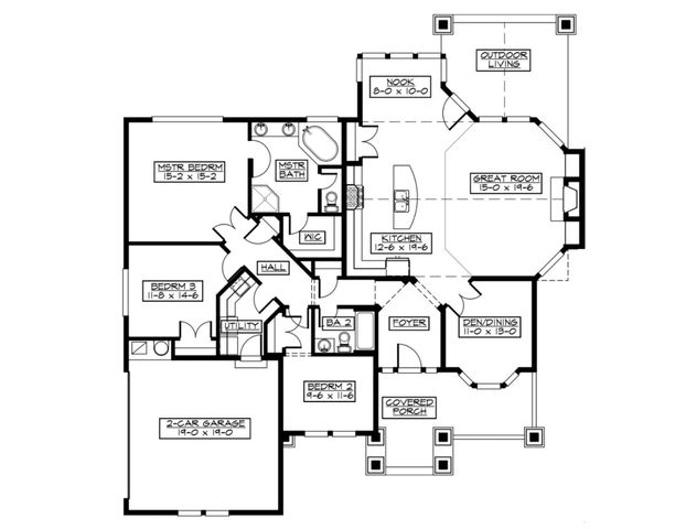 3303 Bootknife Dr, Bell Buckle, TN 37020