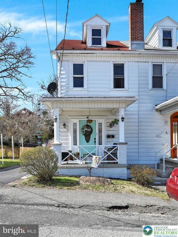 3 North 22nd Street, Pottsville, PA 17901