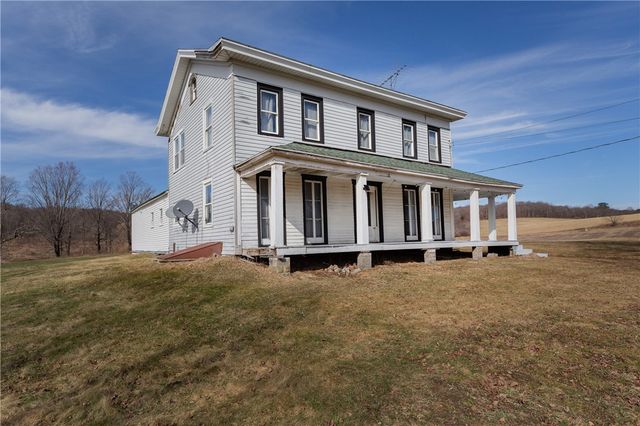 257 Truesdell Road, Harpersfield, NY 13786