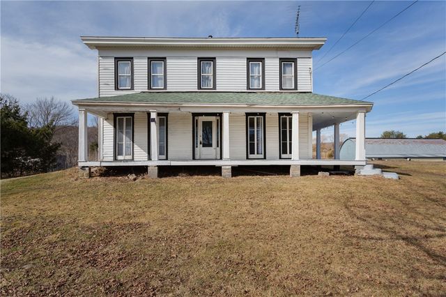 257 Truesdell Road, Harpersfield, NY 13786