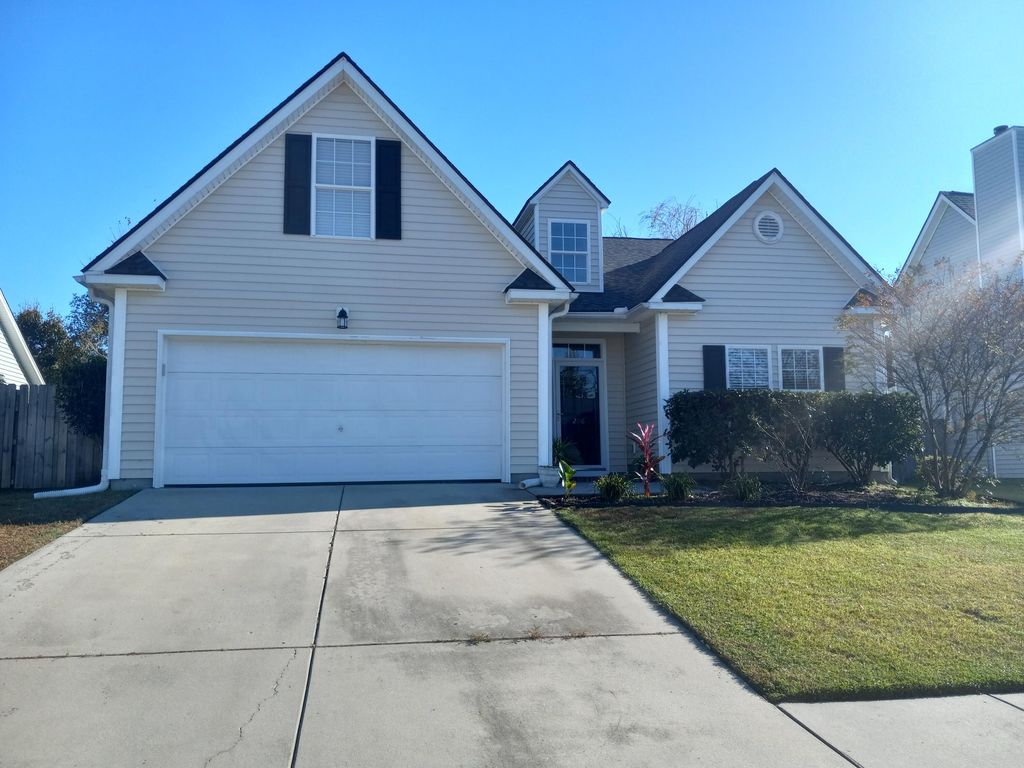 206 Equinox Circle, Ladson, SC 29456