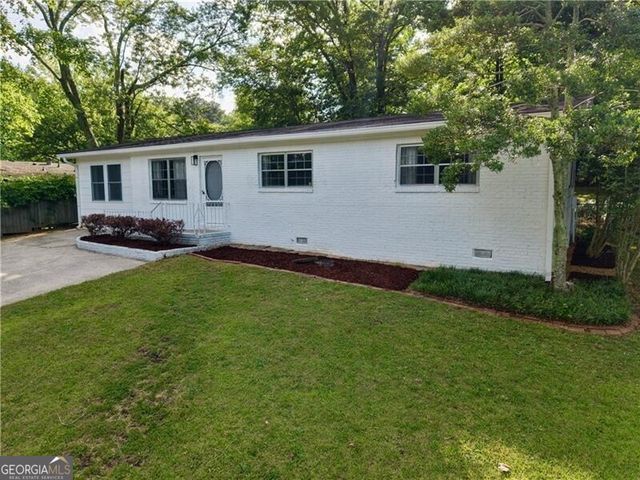 5001 Park Lane NW, Kennesaw, GA 30144
