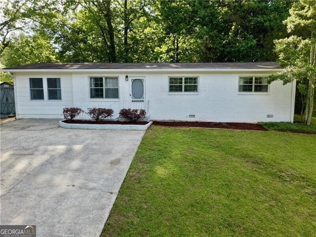 5001 Park Lane NW, Kennesaw, GA 30144