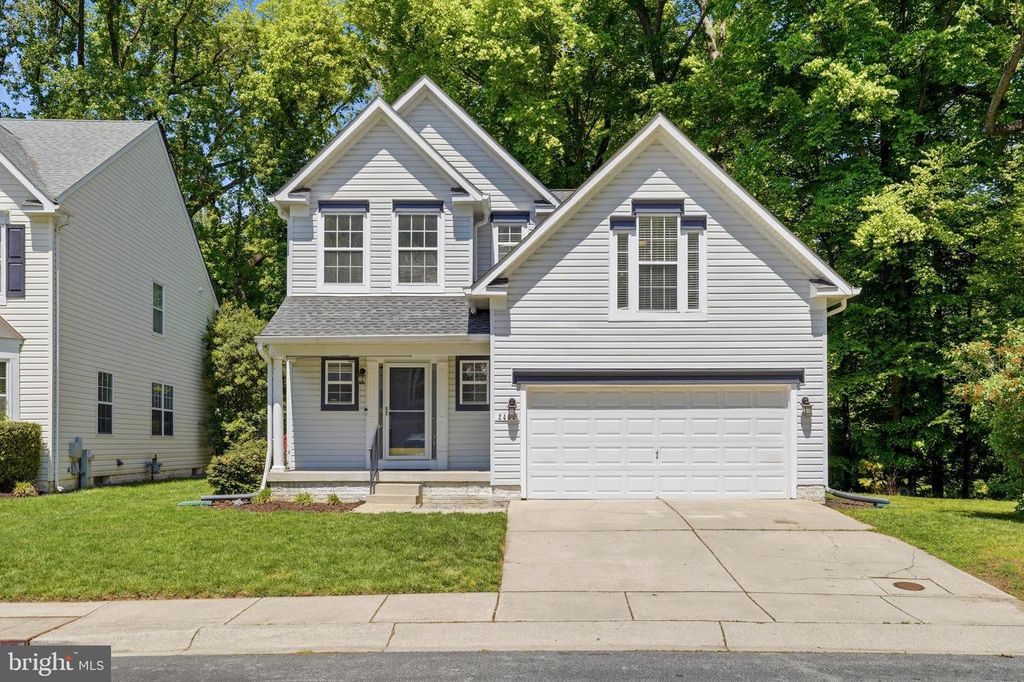 Image 1 of property listing at 2402 HIGHTEE CT, Crofton, MD 21114