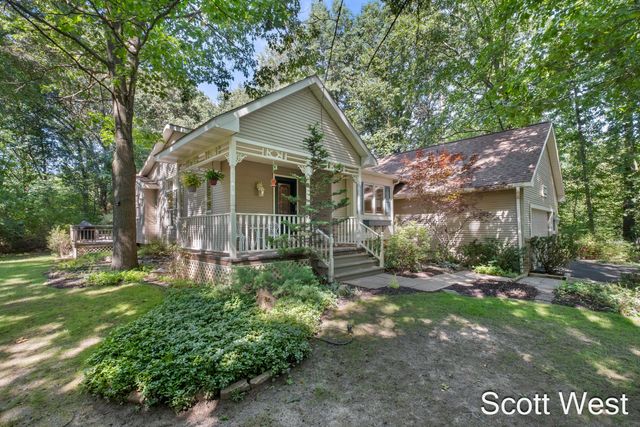 7181 River Glen Drive, Caledonia, MI 49316