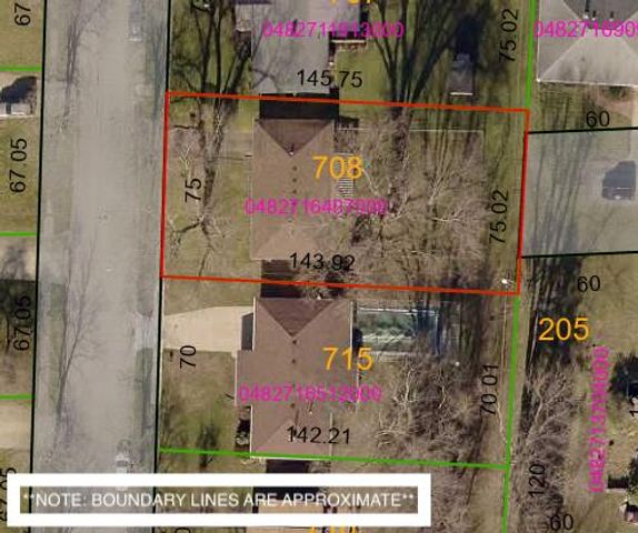 98 Tamarac Dr, Mansfield, OH 44904