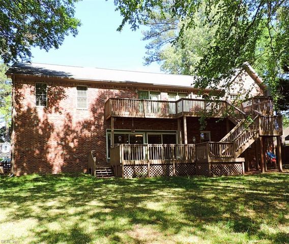 8504 Culfor CRES, Norfolk, VA 23503