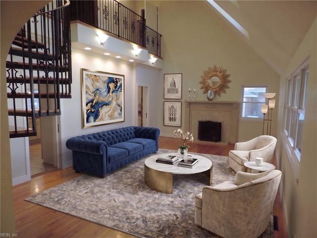 8504 Culfor CRES, Norfolk, VA 23503