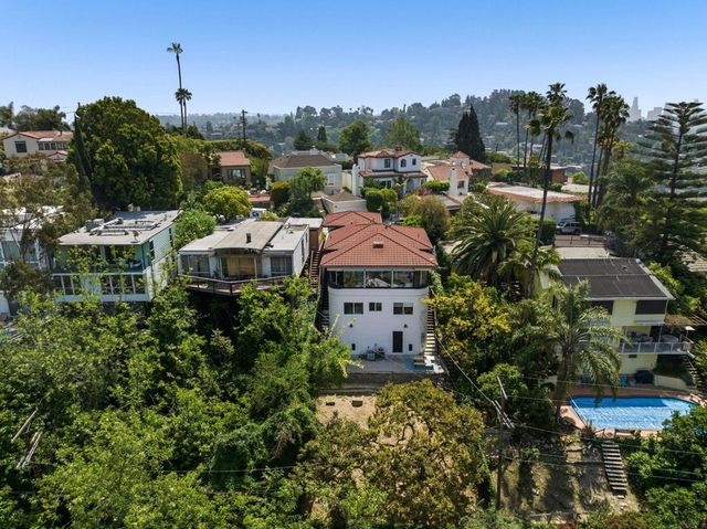 2133 Mayview Drive, Los Angeles, CA 90027