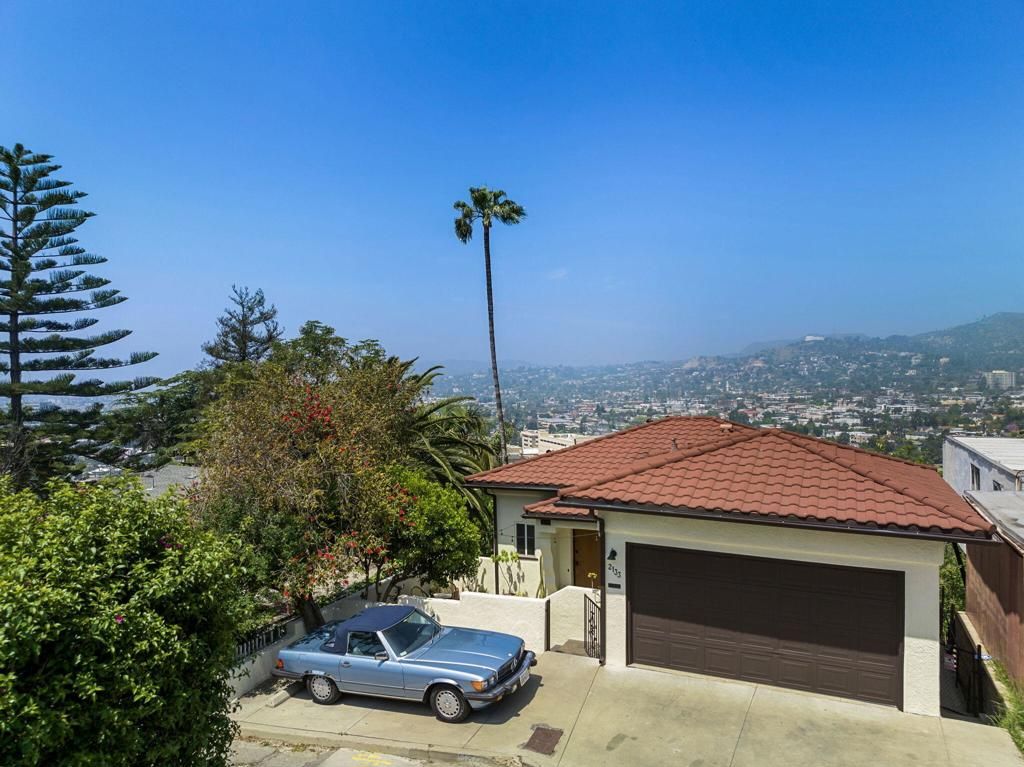 2133 Mayview Drive, Los Angeles, CA 90027