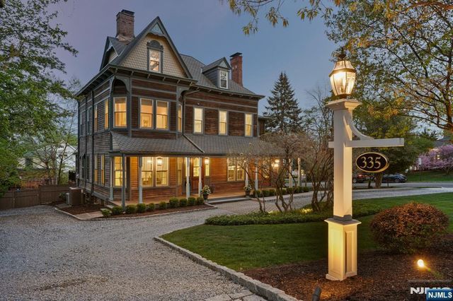 335 Upper Mountain Avenue, Montclair, NJ 07043