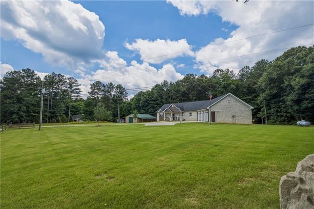 580 Old Yorkville Road, Dallas, GA 30157