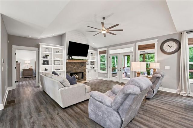 580 Old Yorkville Road, Dallas, GA 30157