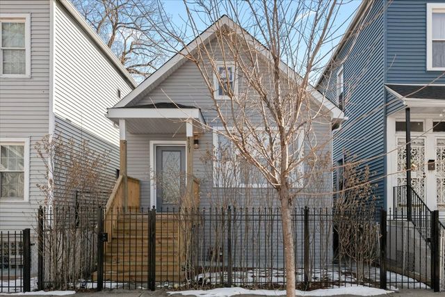 4161 S Wells Street, Chicago, IL 60609