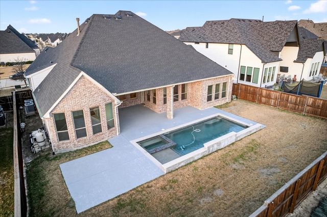 3117 Zenyatta Court, Celina, TX 75009