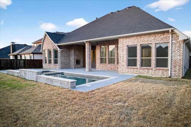 3117 Zenyatta Court, Celina, TX 75009
