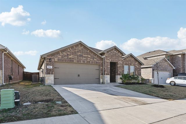844 Jett Drive, Ferris, TX 75125