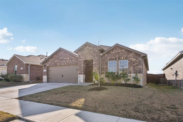 844 Jett Drive, Ferris, TX 75125
