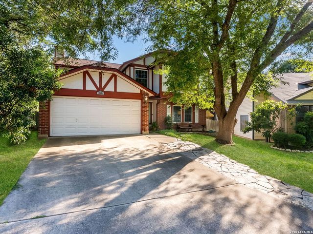 16603 Crystal Glade, San Antonio, TX 78247