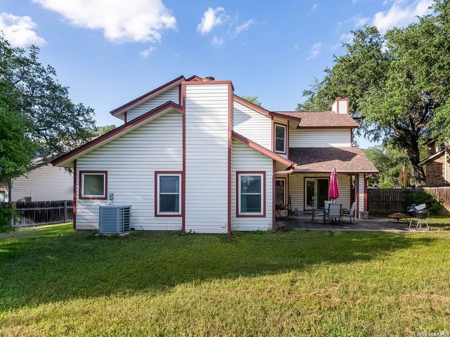 16603 Crystal Glade, San Antonio, TX 78247