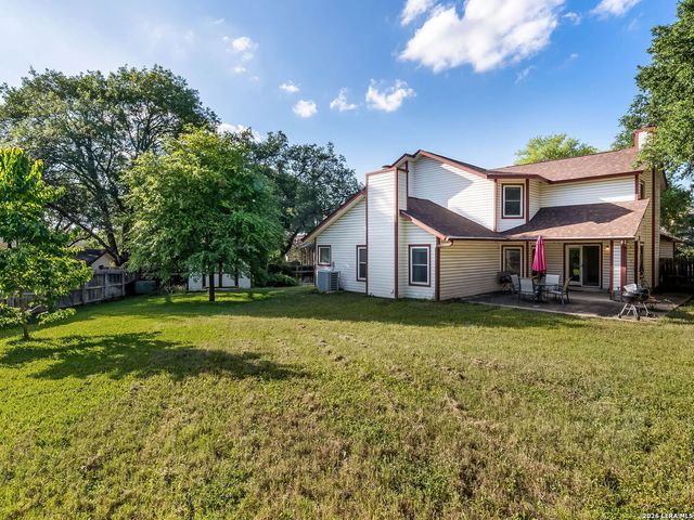 16603 Crystal Glade, San Antonio, TX 78247