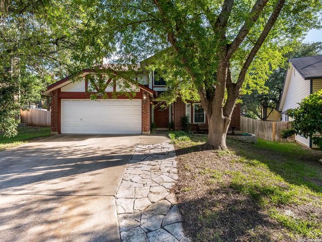 16603 Crystal Glade, San Antonio, TX 78247