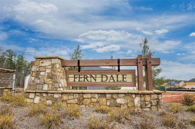 235 Fern Dale Drive, Fairburn, GA 30213