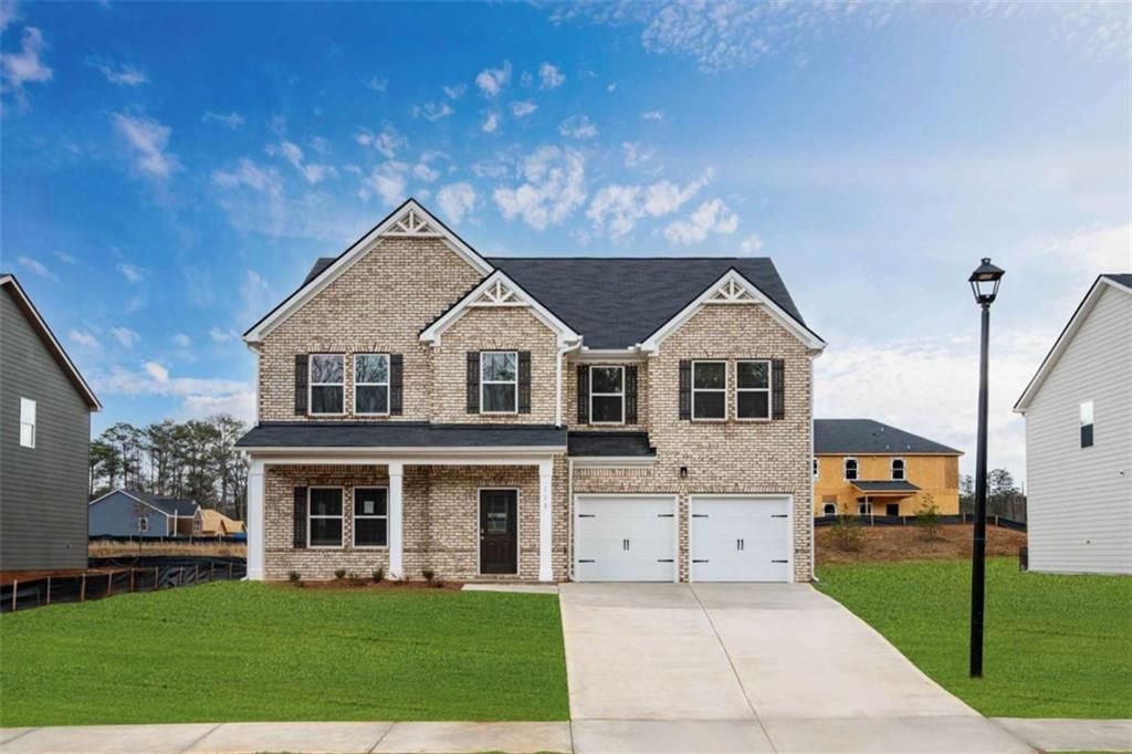 235 Fern Dale Drive, Fairburn, GA 30213