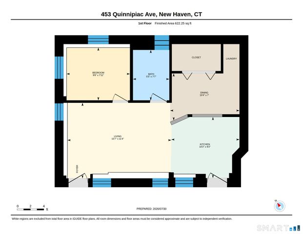 453 Quinnipiac Avenue, New Haven, CT 06513