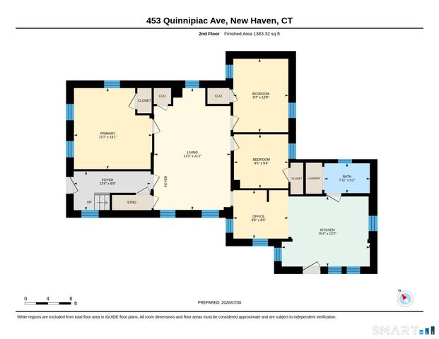453 Quinnipiac Avenue, New Haven, CT 06513