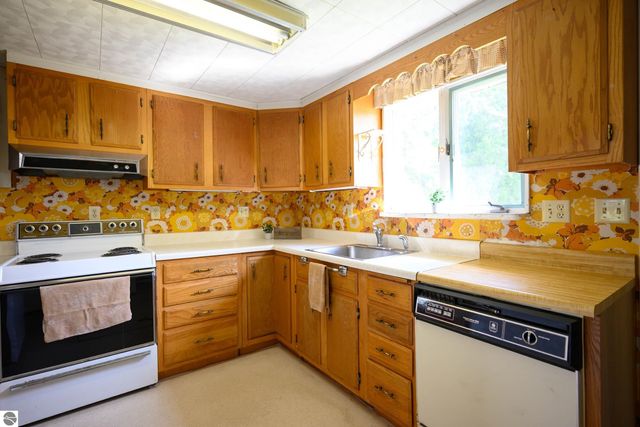 7301 Clark Street, Beulah, MI 49617