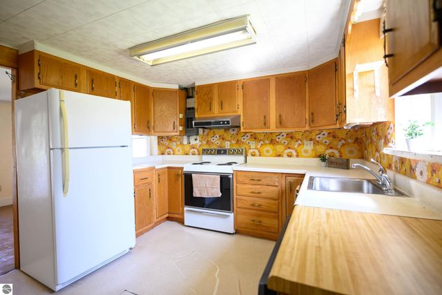 7301 Clark Street, Beulah, MI 49617