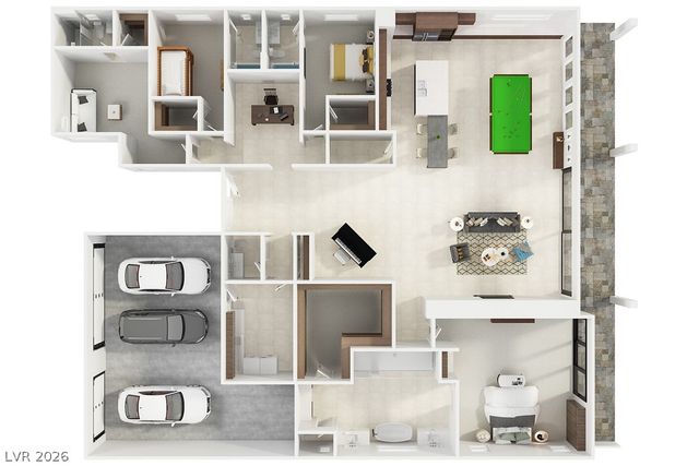 5241 Peak Climb Drive, Las Vegas, NV 89135