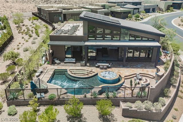 5241 Peak Climb Drive, Las Vegas, NV 89135