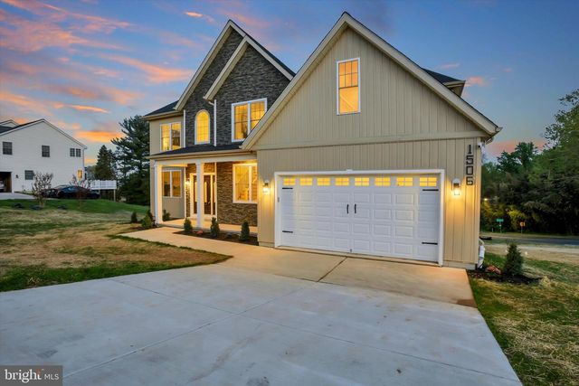 1506 BAYVIEW DRIVE, Havre De Grace, MD 21078