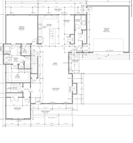 158 Mimosa Road, Inman, SC 29349